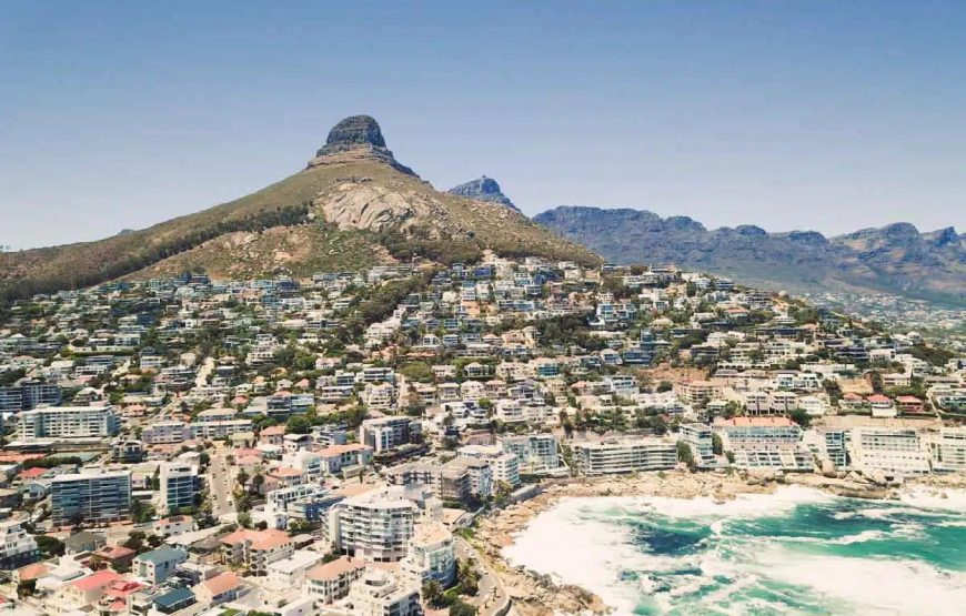 Honeymoon Package To Cape Town