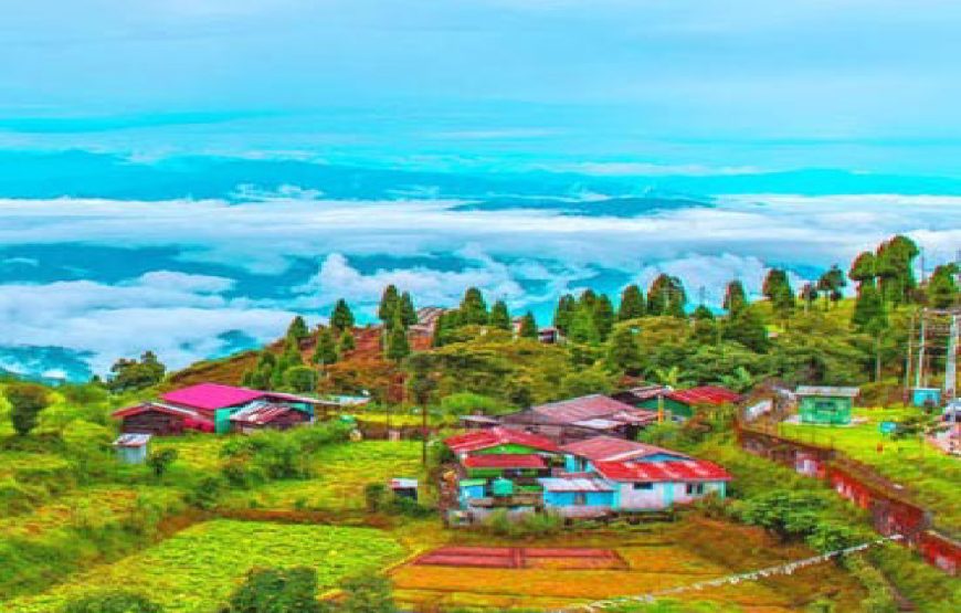 Darjeeling Tour Package