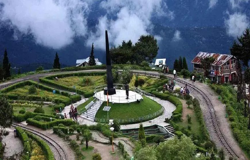 Darjeeling Tour Package