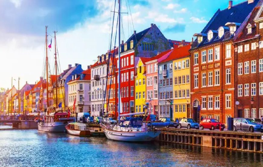 Germany and Denmark Tour Package