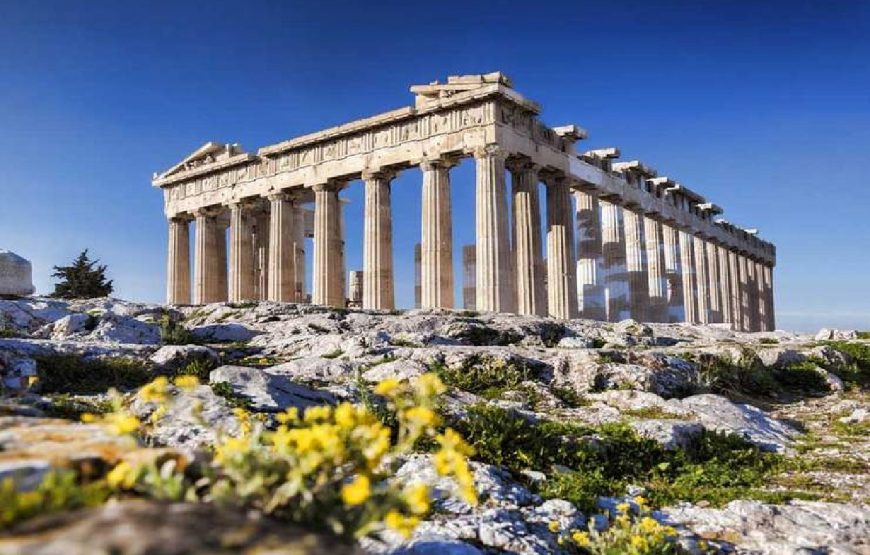 Greece And Turkey Summer Special Tour Package