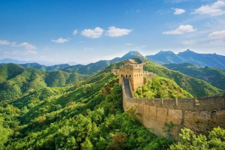 Hike the Great Wall of China Tour Package