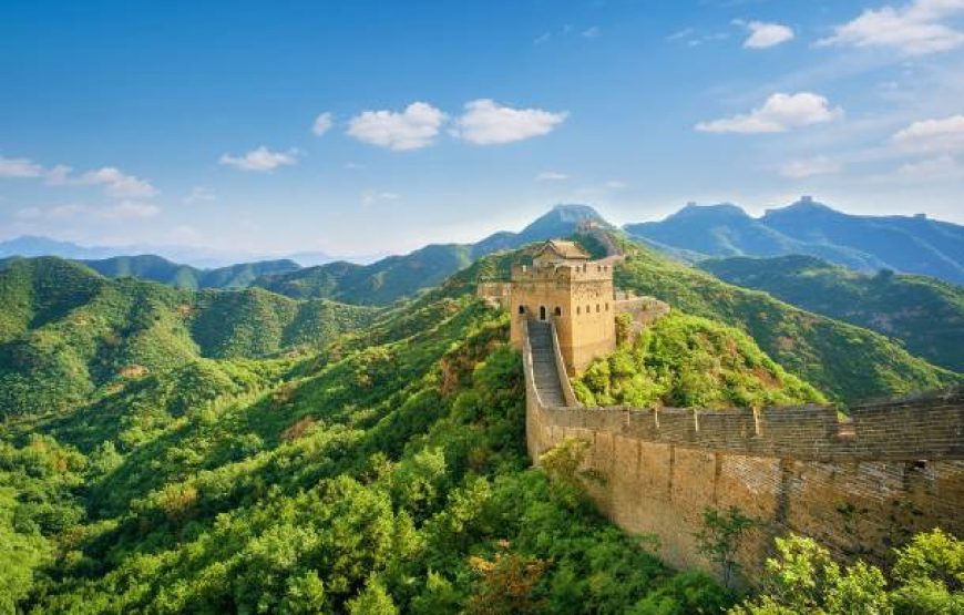 Hike the Great Wall of China Tour Package