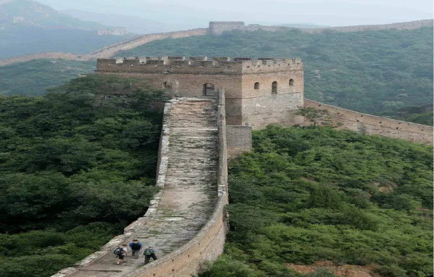 Hike the Great Wall of China Tour Package