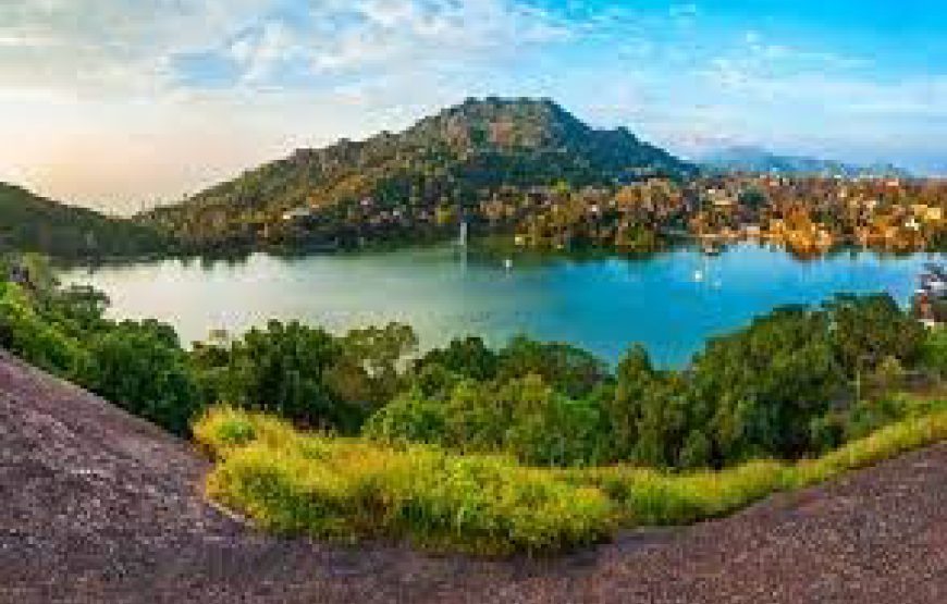 Mesmeric Mount Abu Family Tour Package