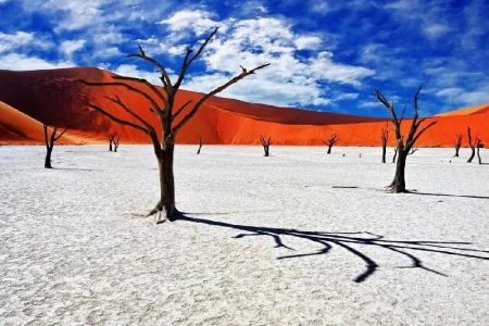 Namibia Tour Package