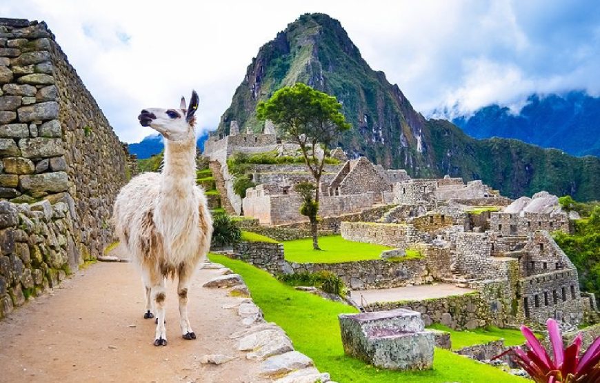 Enthralling Peru Tour Package