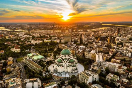 Serbia and Bulgaria and  Romania Tour Package