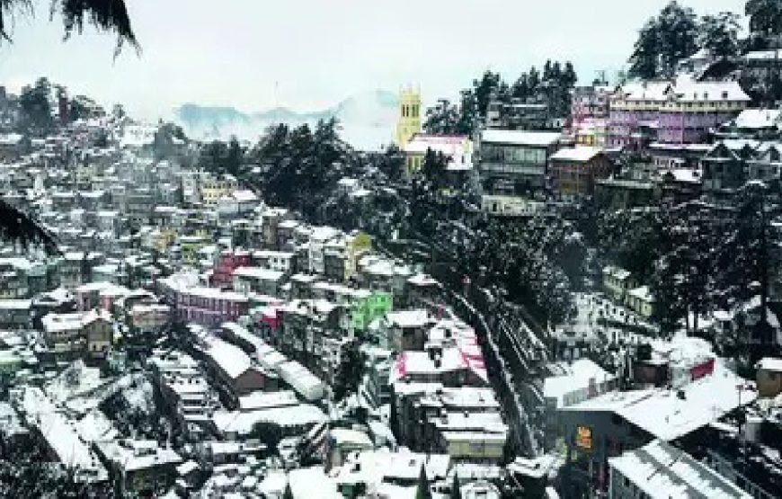 Shimla Tour Package