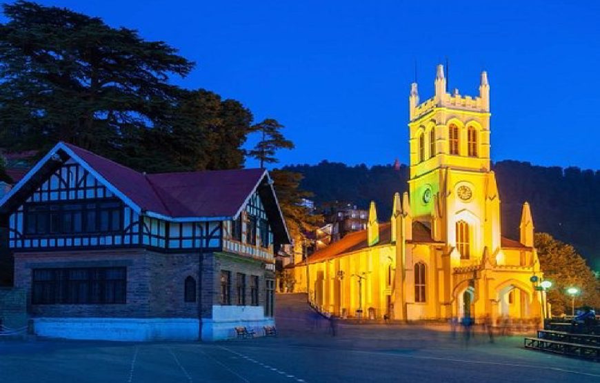 Shimla Tour Package