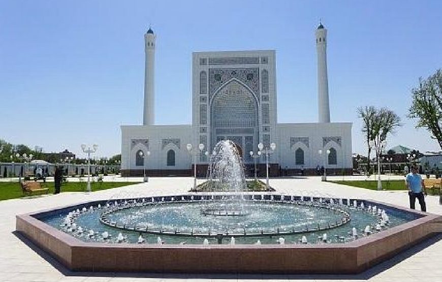 Tashkent 03 Days Tour Packages