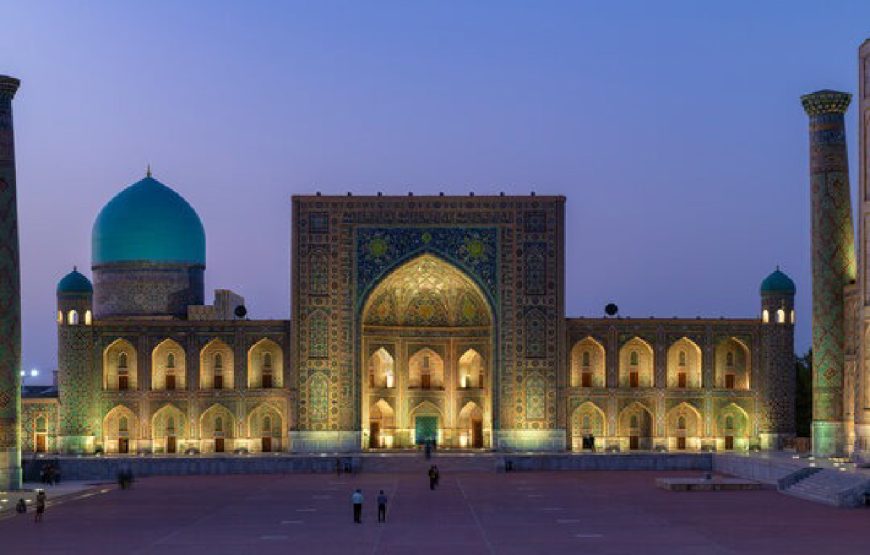 Tashkent 03 Days Tour Packages