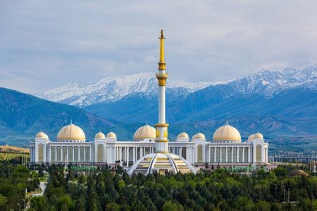 03 Days Turkmenistan Tour Package