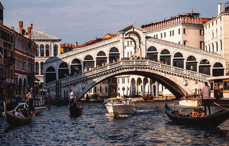 Tour Package To Venice With Airfare