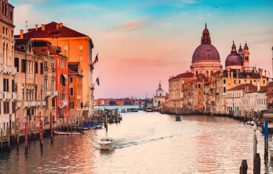 Tour Package To Venice With Airfare