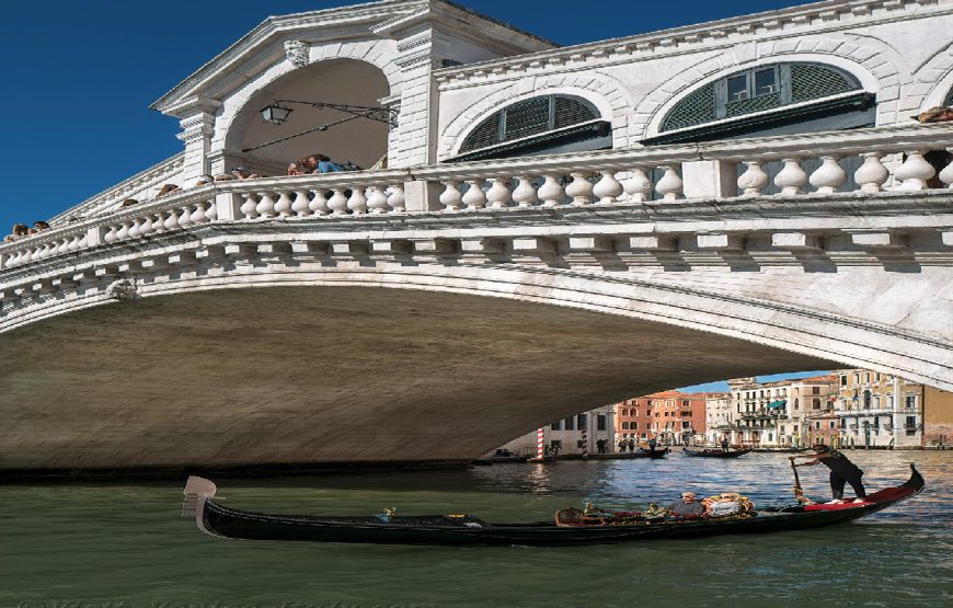 Tour Package To Venice With Airfare