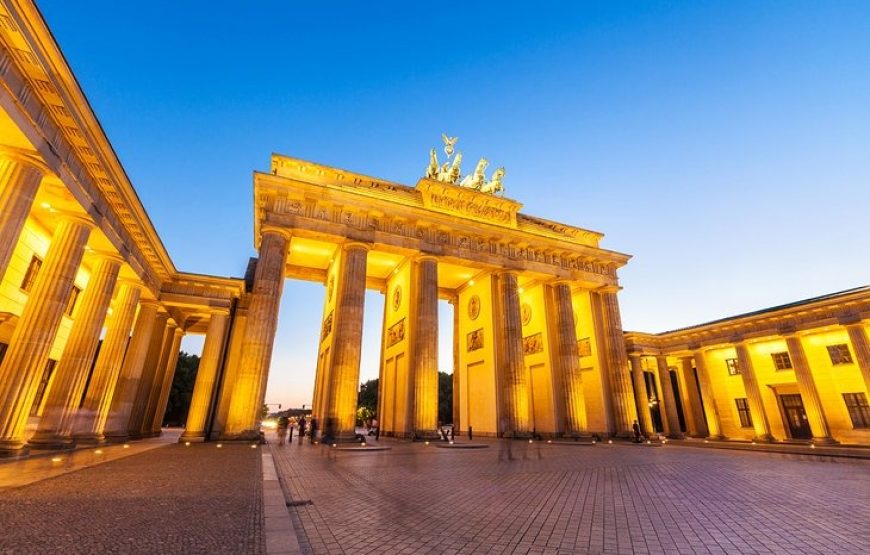 Germany and Denmark Tour Package