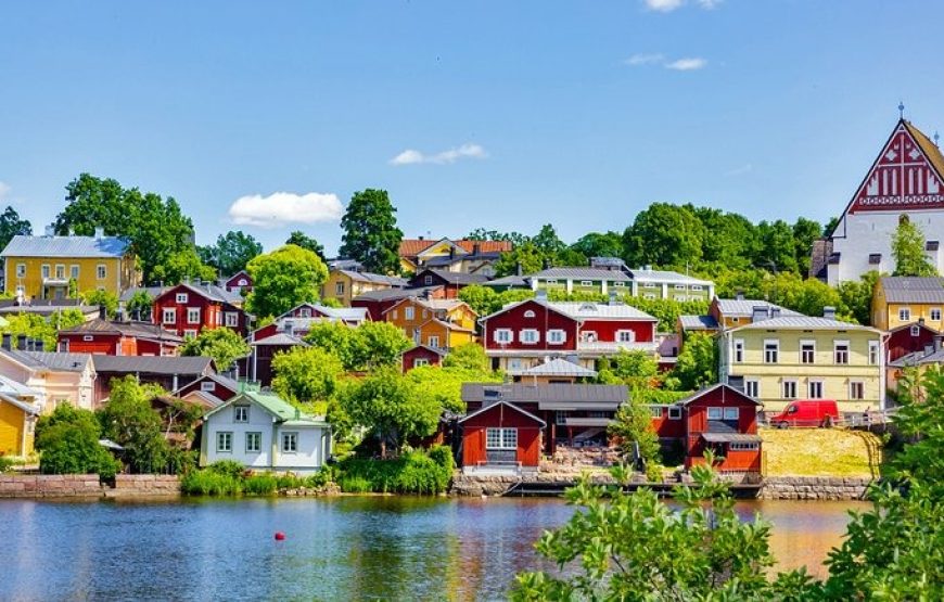 Finland, Norway and Sweden Tours Package