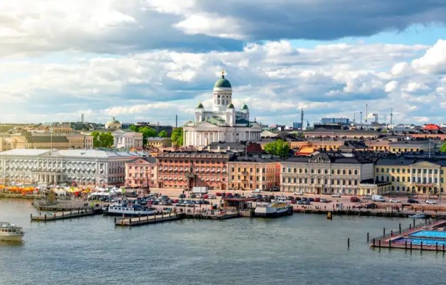 Finland, Norway and Sweden Tours Package