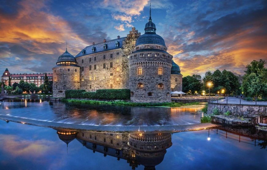 Finland, Norway and Sweden Tours Package