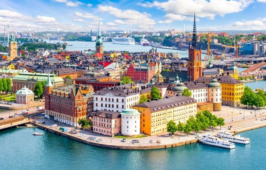 Finland, Norway and Sweden Tours Package