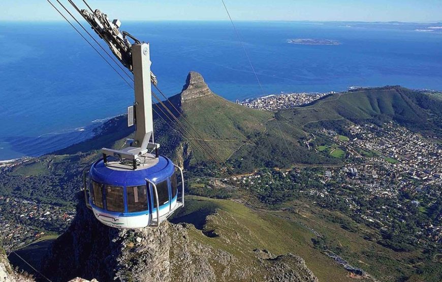 Stunning Cape Town Tour Package