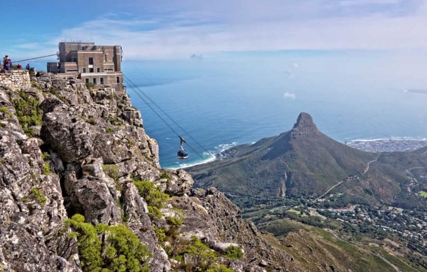 Stunning Cape Town Tour Package