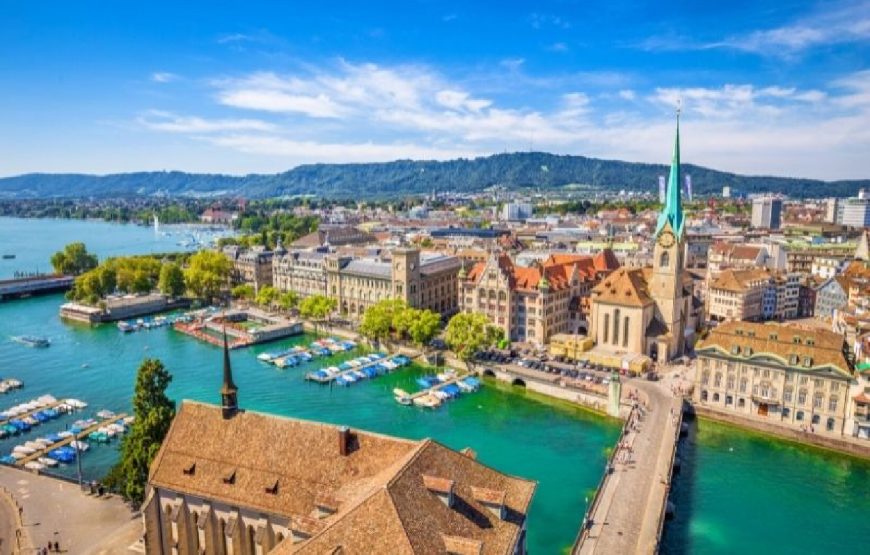 Riveting Zurich Tour Package