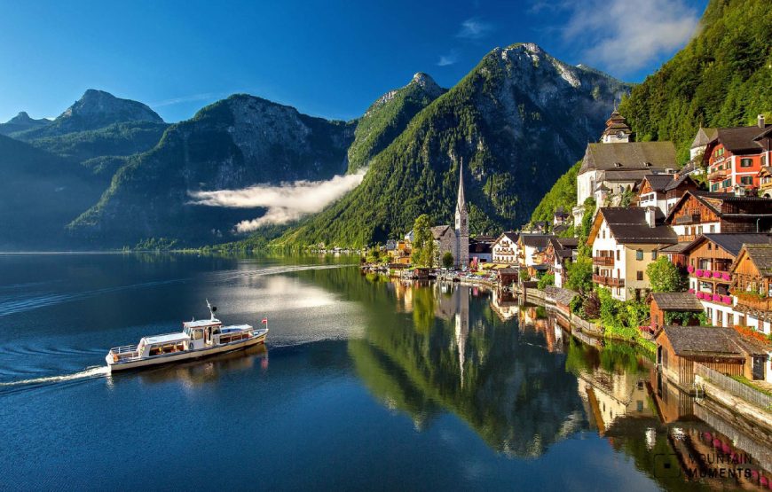 4 Days Tour Package To Austria