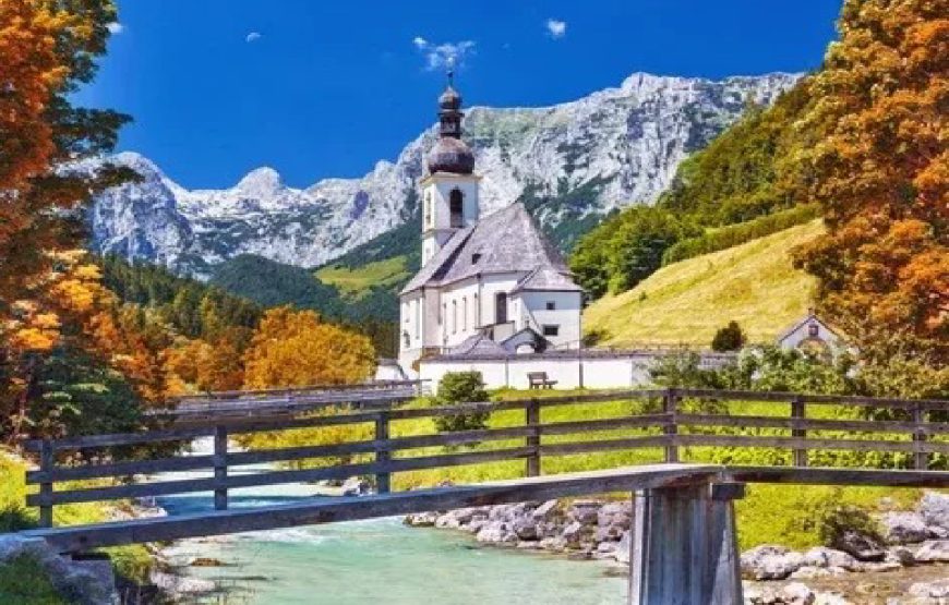 4 Days Tour Package To Austria