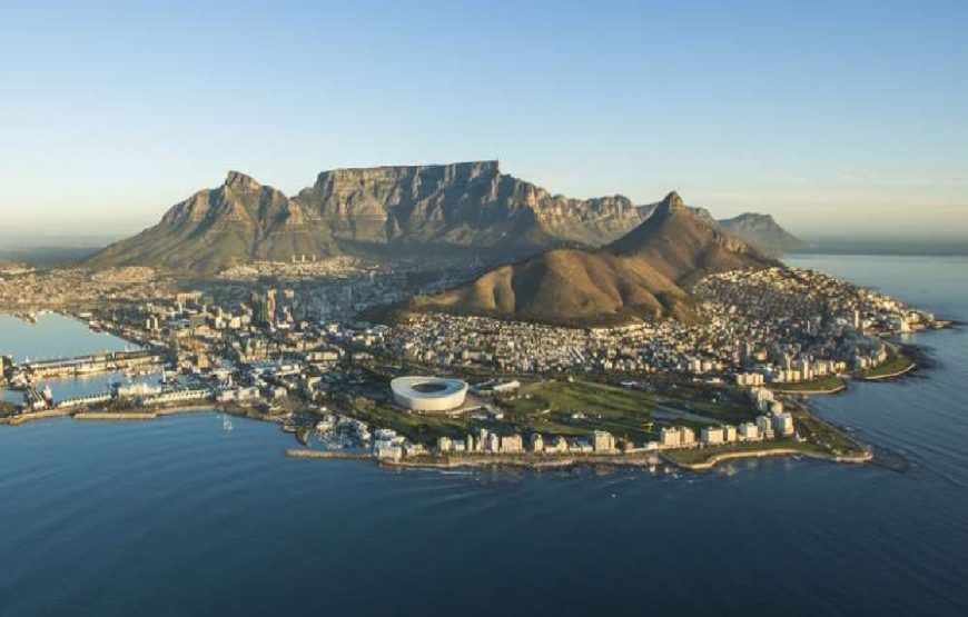 Honeymoon Package To Cape Town