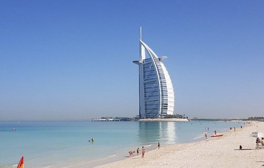 Dubai and Oman Tour Package