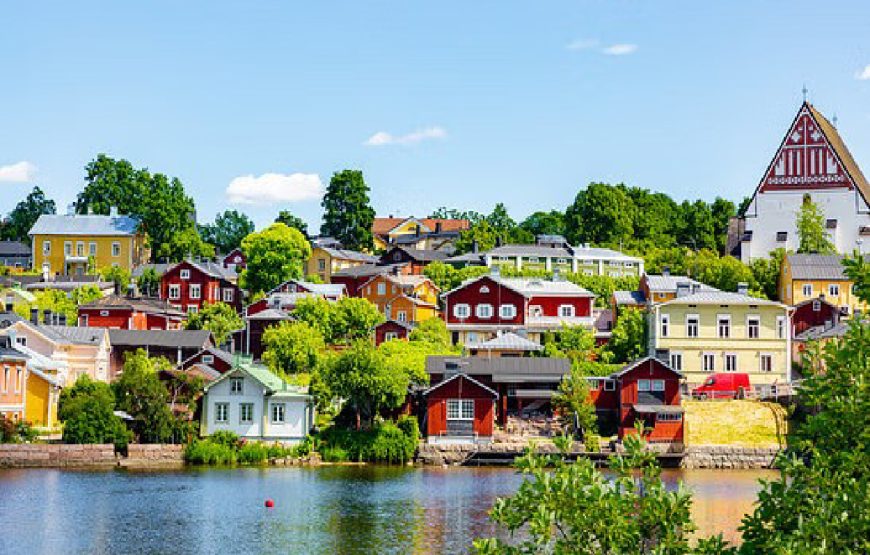 Finland Sweden Norway Denmark Tour Package