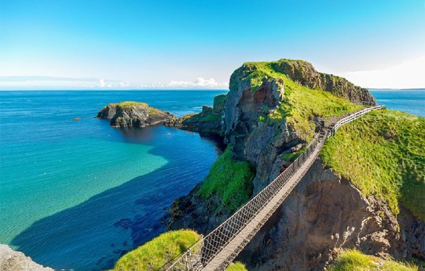 4 Days Tour Package To Ireland With Airfare