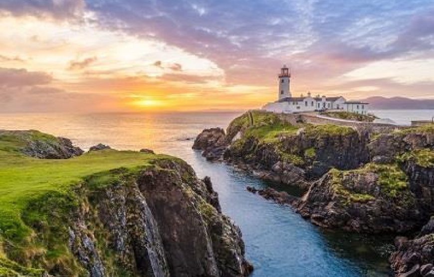 4 Days Tour Package To Ireland With Airfare