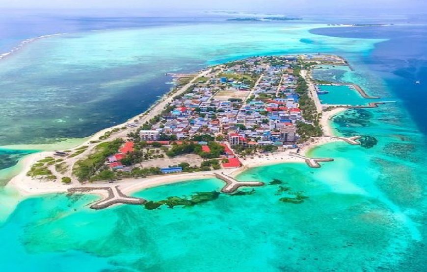 Maafushi Tour Package