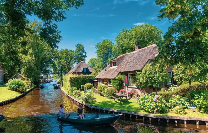 Sensational Netherlands Tour Package