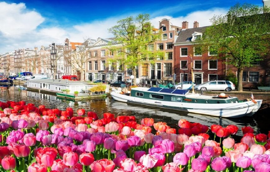 Sensational Netherlands Tour Package