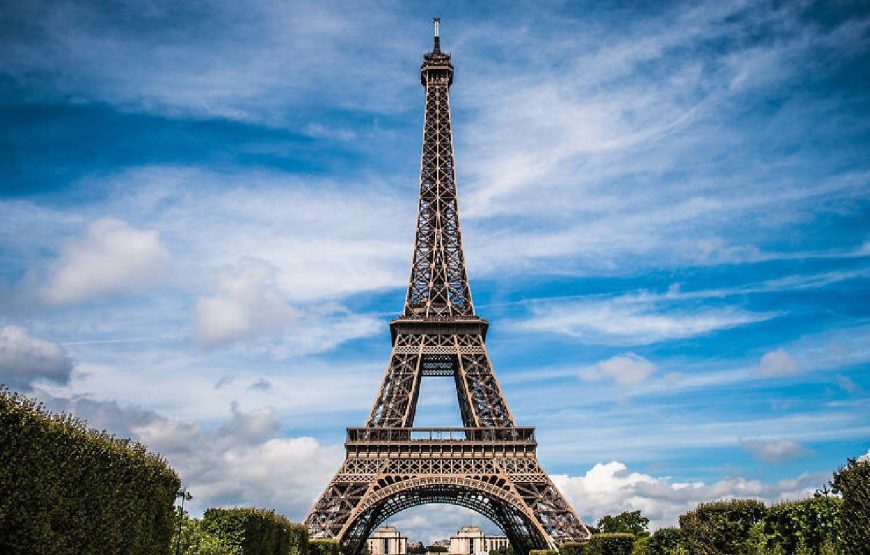 3 Days Tour Package To France