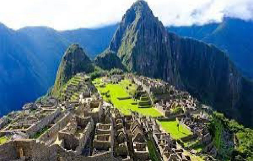 Enthralling Peru Tour Package