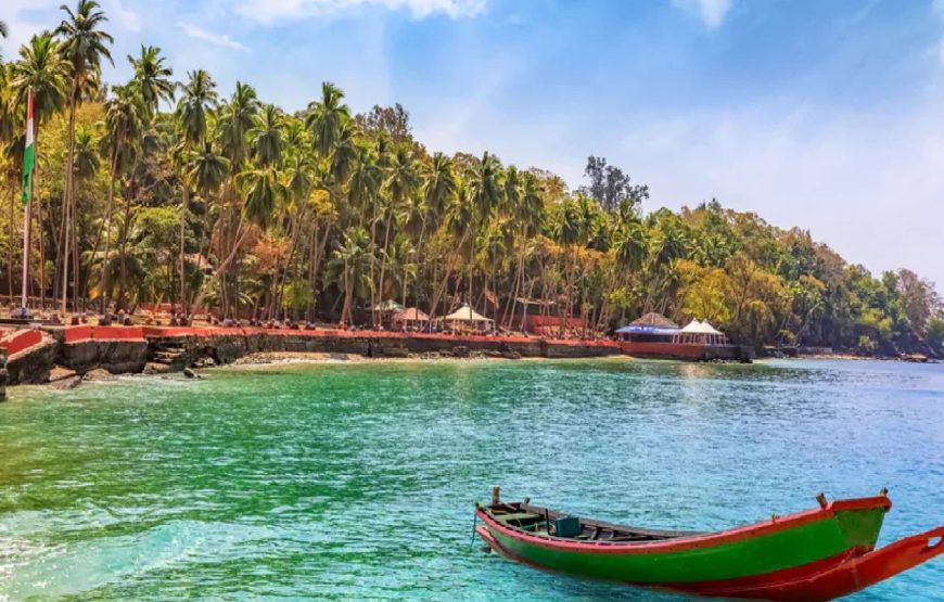 Port Blair Tour Package