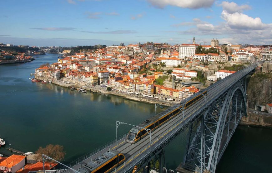 Porto Tour Package