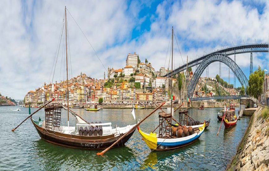 Porto Tour Package