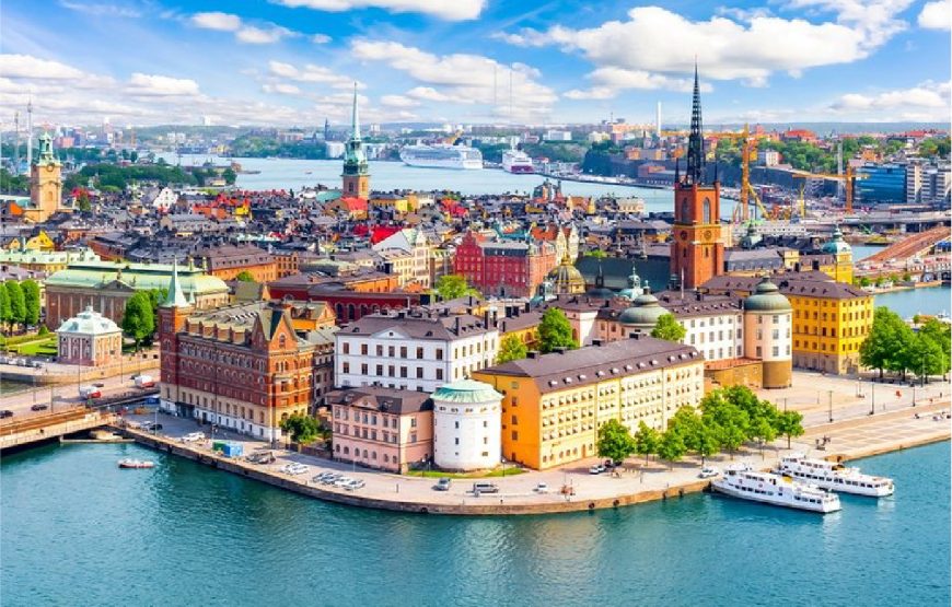 Scandinavia Tour Package