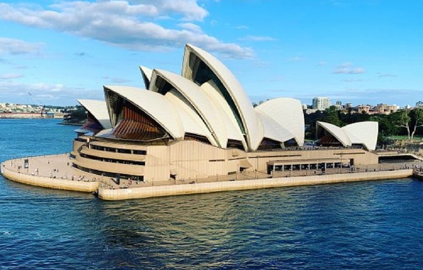 4 Days Tour Package To Sydney