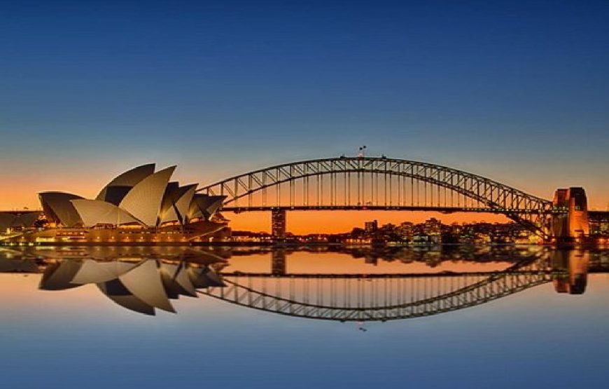 4 Days Tour Package To Sydney