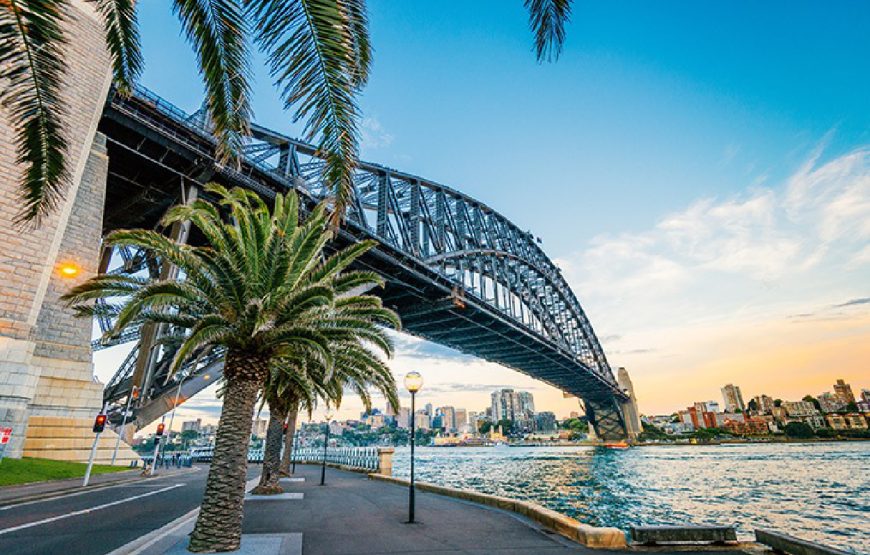 4 Days Tour Package To Sydney