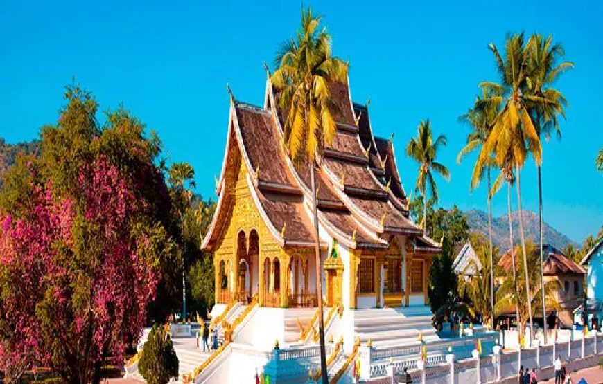 Luang Prabang Stopover 3 Days Tour Package