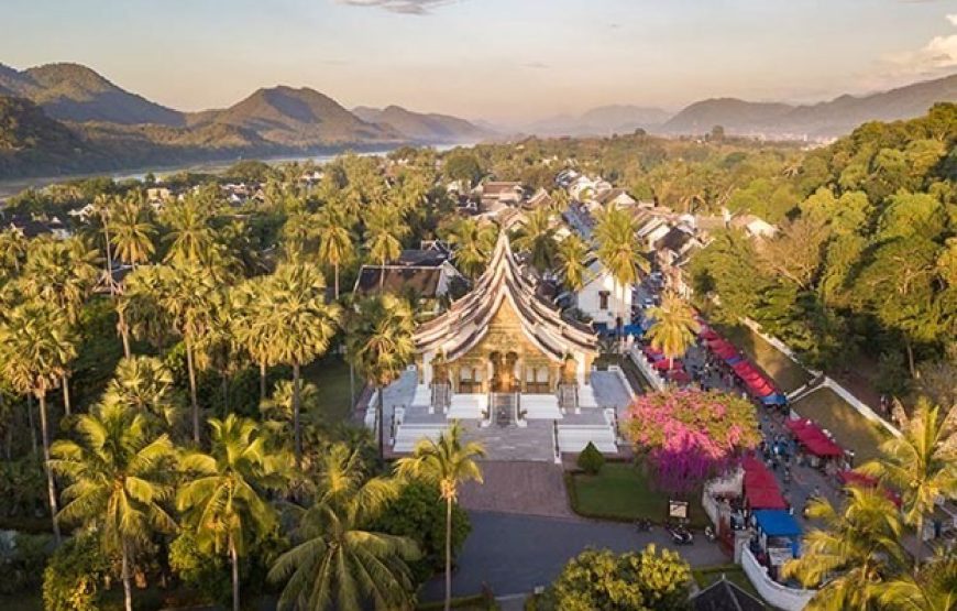 Luang Prabang Stopover 3 Days Tour Package