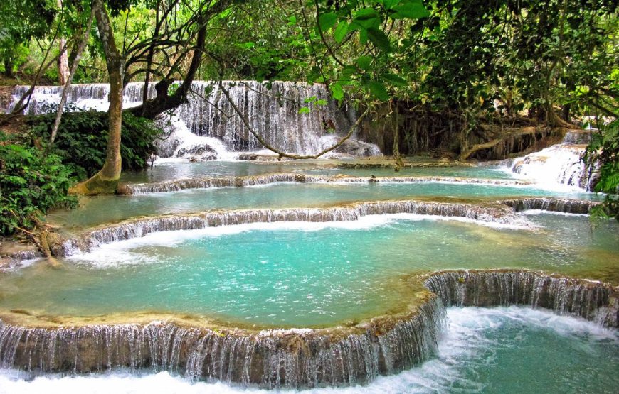 Luang Prabang Stopover 3 Days Tour Package